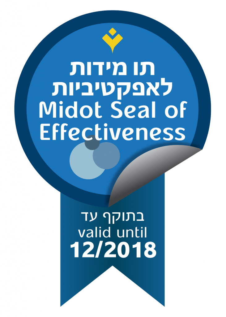 Midot seal effectiveness