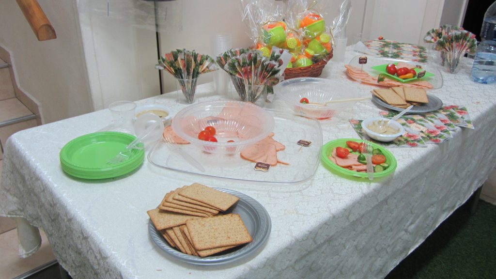 snacks