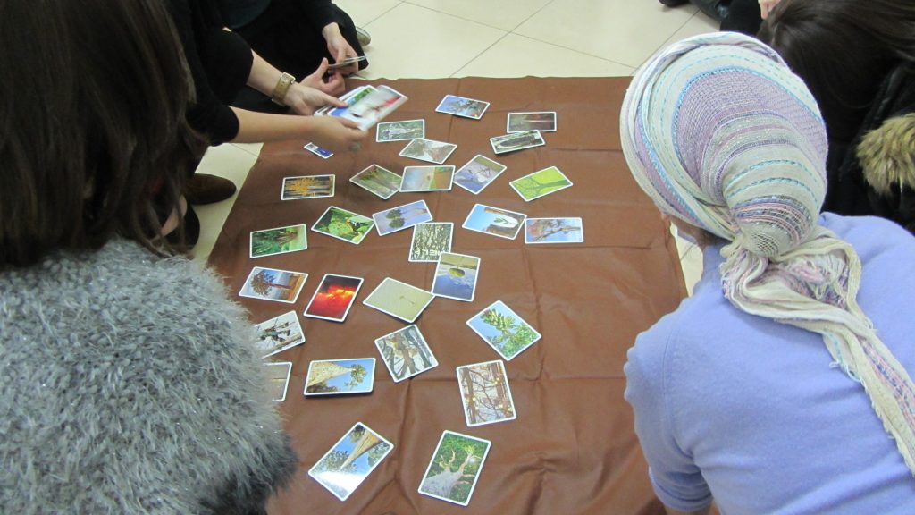 card game