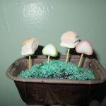 טו בשבט תשעז עוגה באדנית מעון